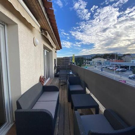 Charmant Appartement T3 Λα Σιοτά Εξωτερικό φωτογραφία