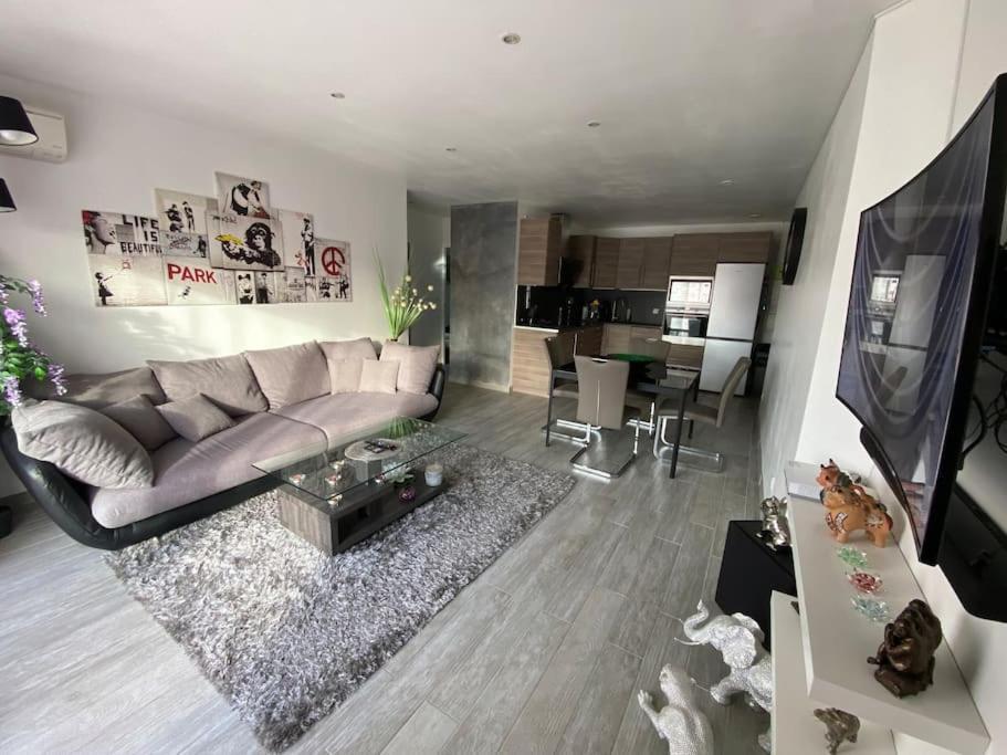 Charmant Appartement T3 Λα Σιοτά Εξωτερικό φωτογραφία