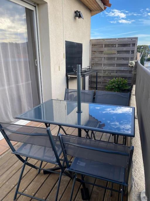 Charmant Appartement T3 Λα Σιοτά Εξωτερικό φωτογραφία