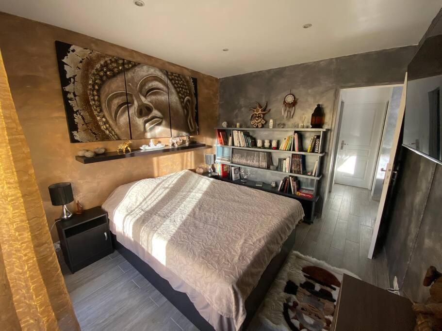 Charmant Appartement T3 Λα Σιοτά Εξωτερικό φωτογραφία